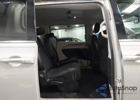 2017 Chrysler Pacifica Touring Plus из США, поврежденный, VIN 2C4RC1BG6HR780053